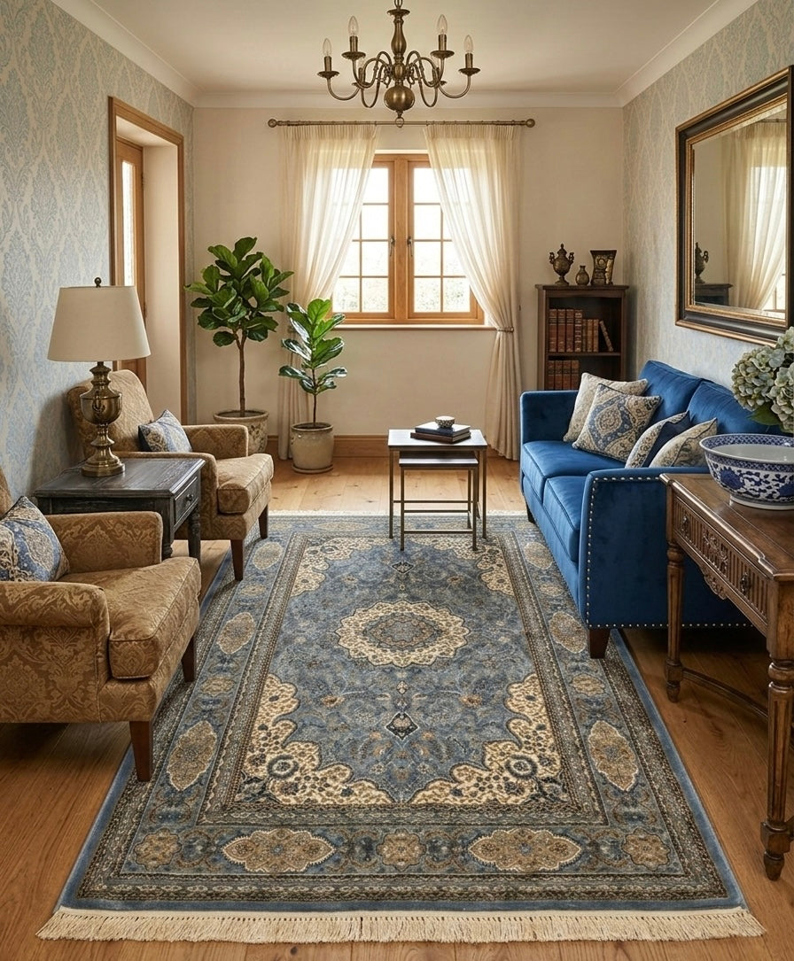 Samina Turkish Rugs