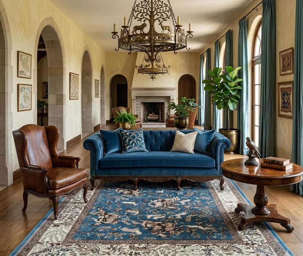 Aaliya Turkish Rugs