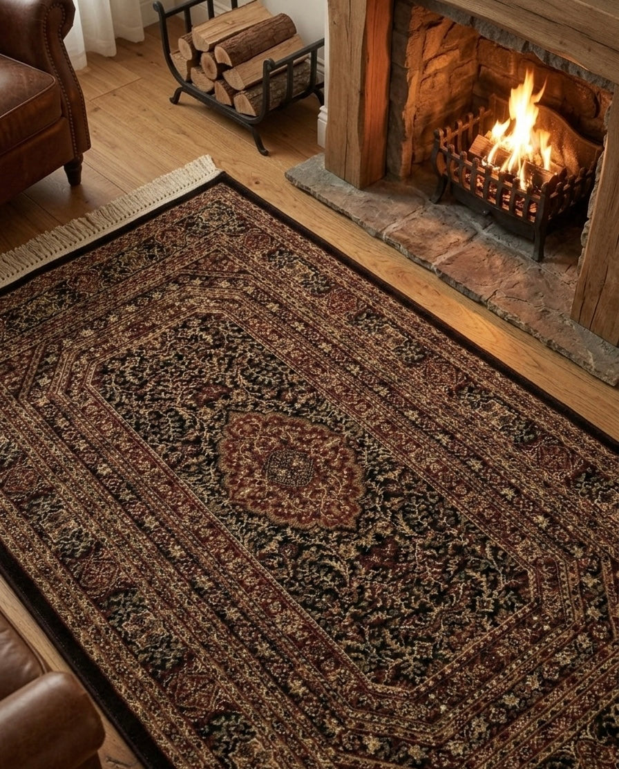 Shaayra Traditional Rugs