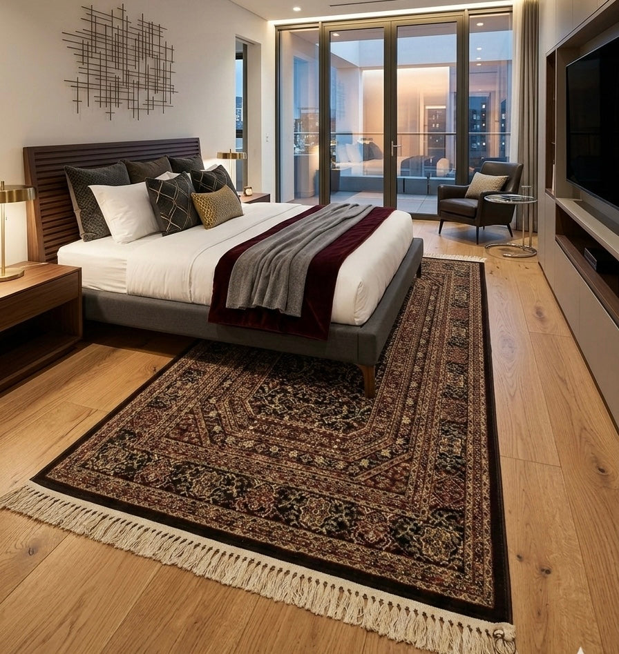 Shaayra Traditional Rugs