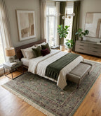 Iqra-Traditional Rugs