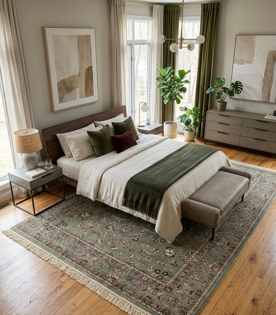 Iqra-Traditional Rugs