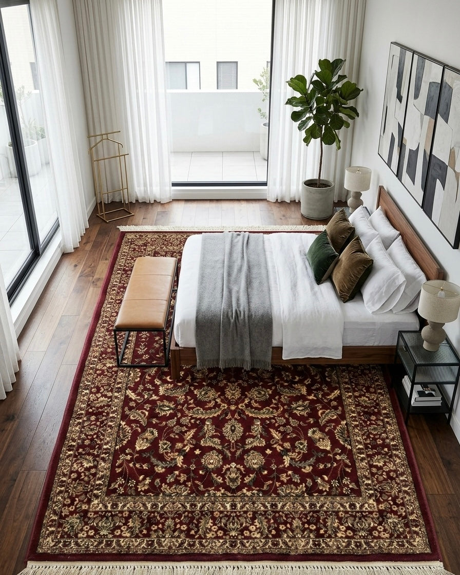 Shanaya Traditional Rugs