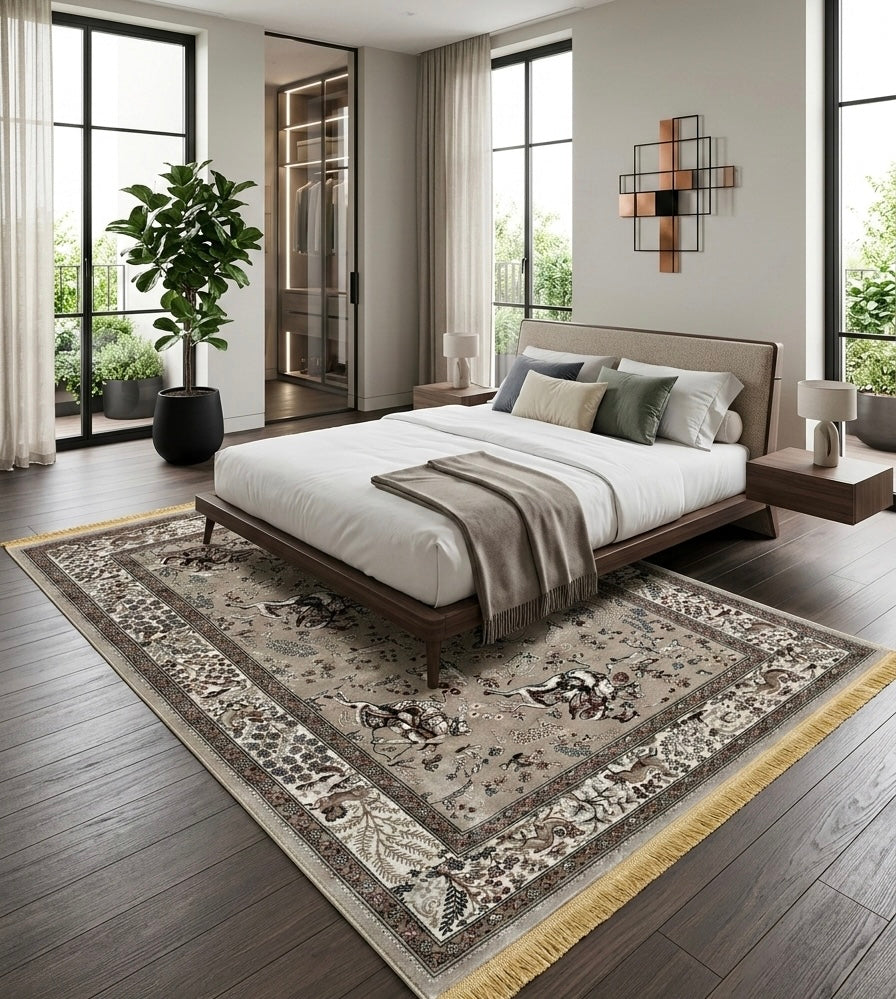 Shikari Turkish Rugs