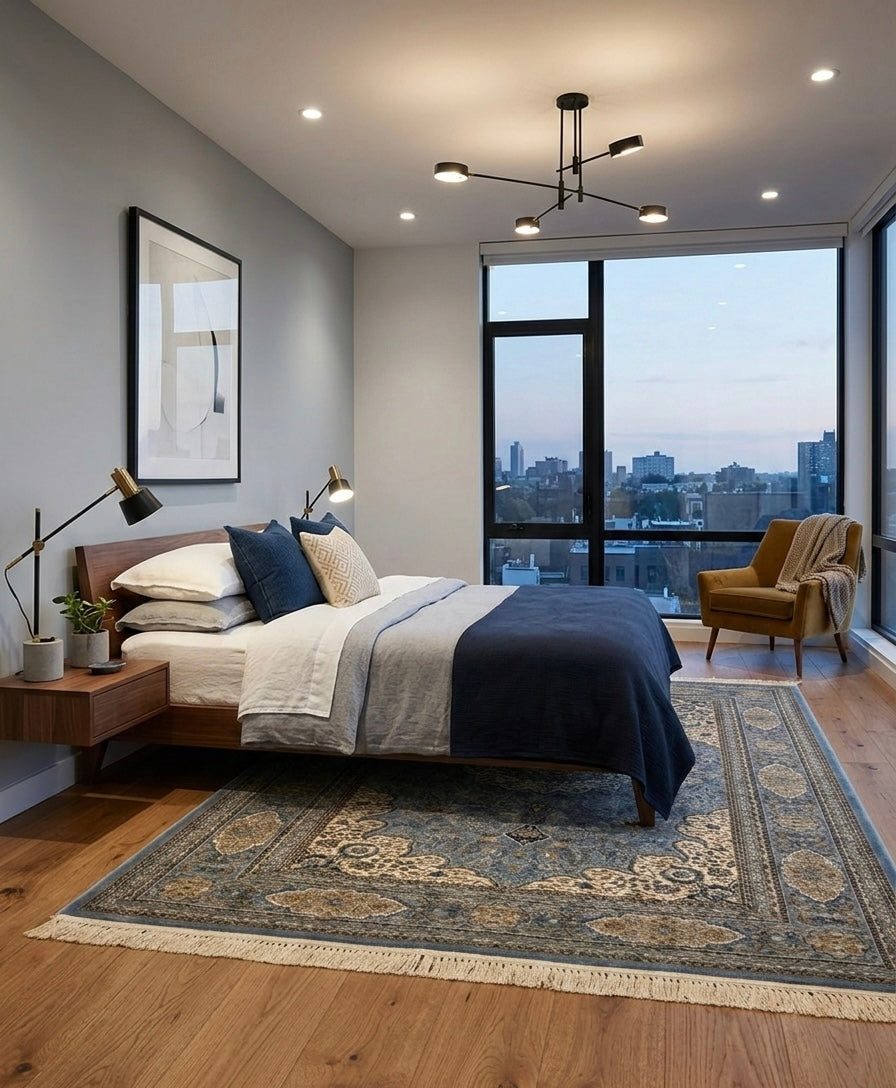Samina Turkish Rugs