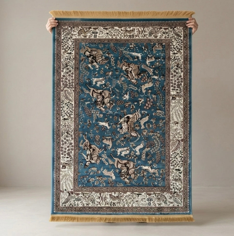 Aaliya Turkish Rugs
