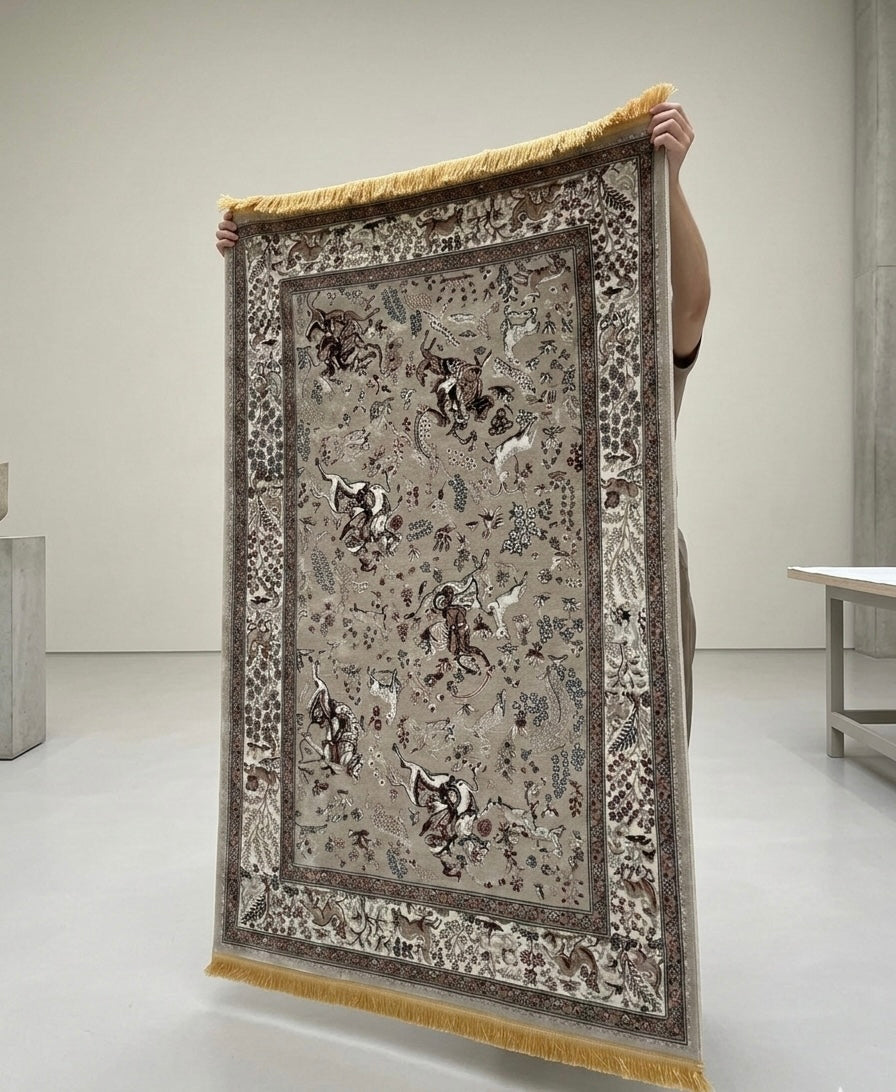 Shikari Turkish Rugs