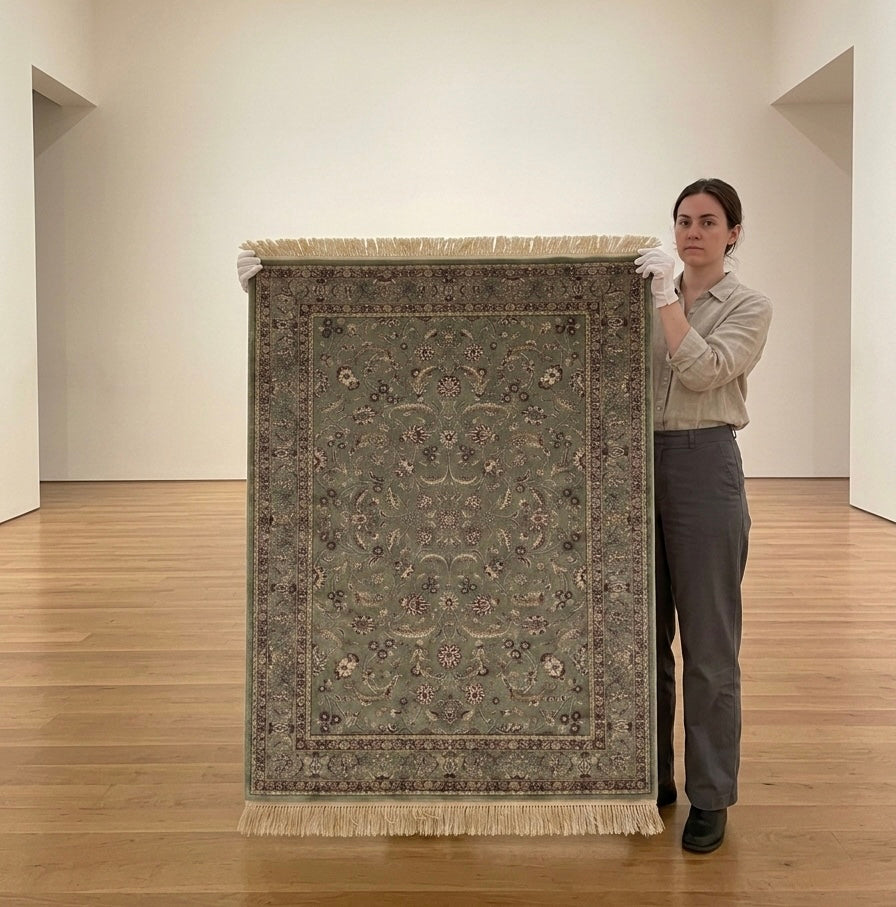 Iqra-Traditional Rugs