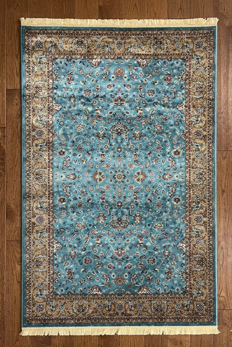 Sultan’s Garden Traditional Rugs