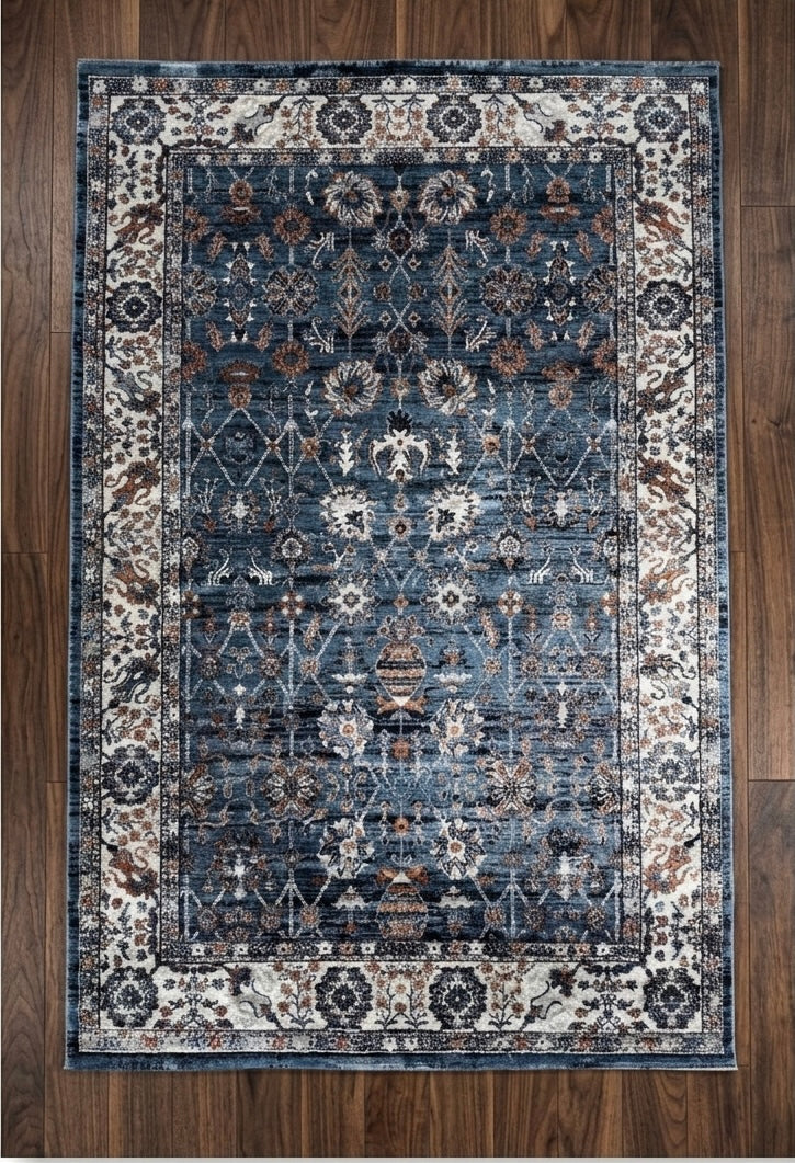 Isfahan Safina Turkish Rugs
