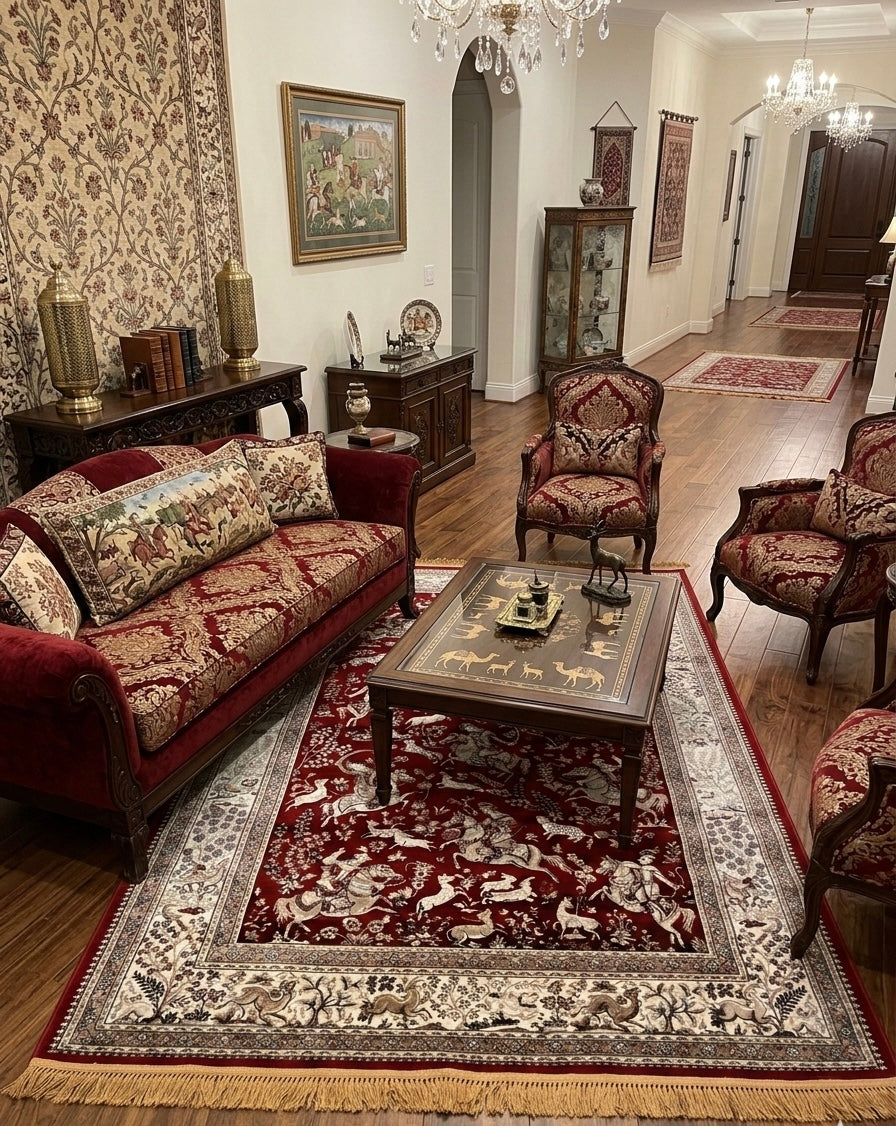 Haider Turkish Rugs