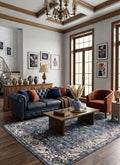 Isfahan Safina Turkish Rugs
