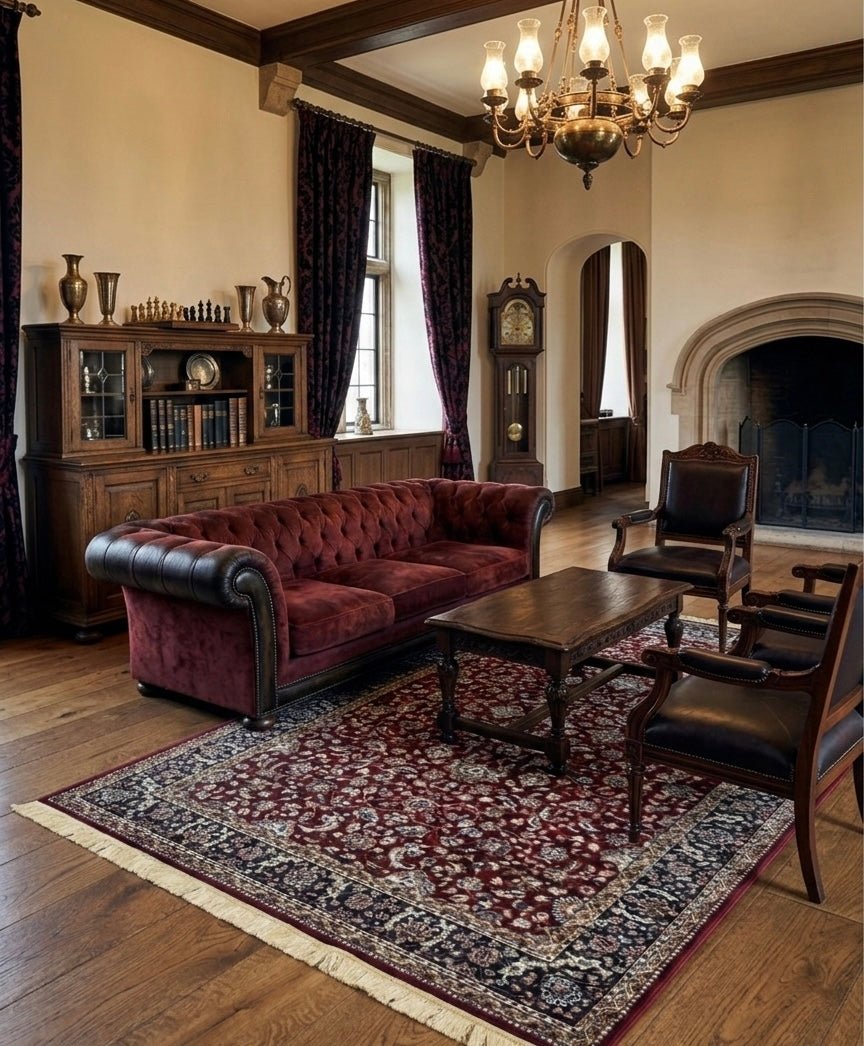 Safavid Traditional Rugs