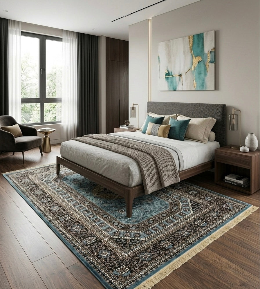 Azwa Noor Traditional Rugs