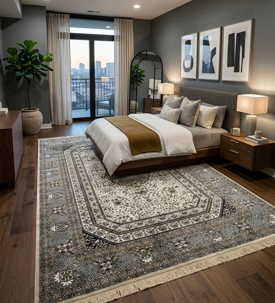 Sultan Firuz Traditional Rugs