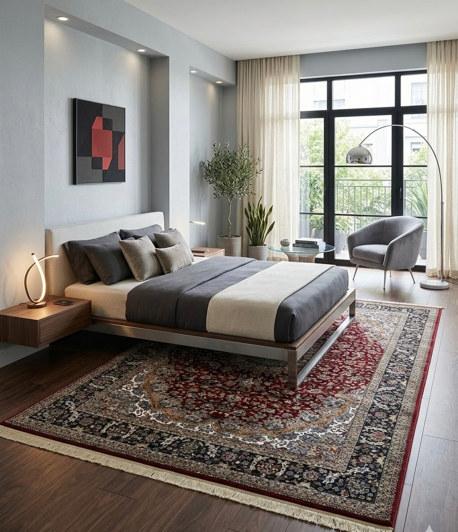 Nur al-Bahr Traditional Rugs