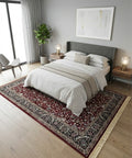 Safavid Traditional Rugs