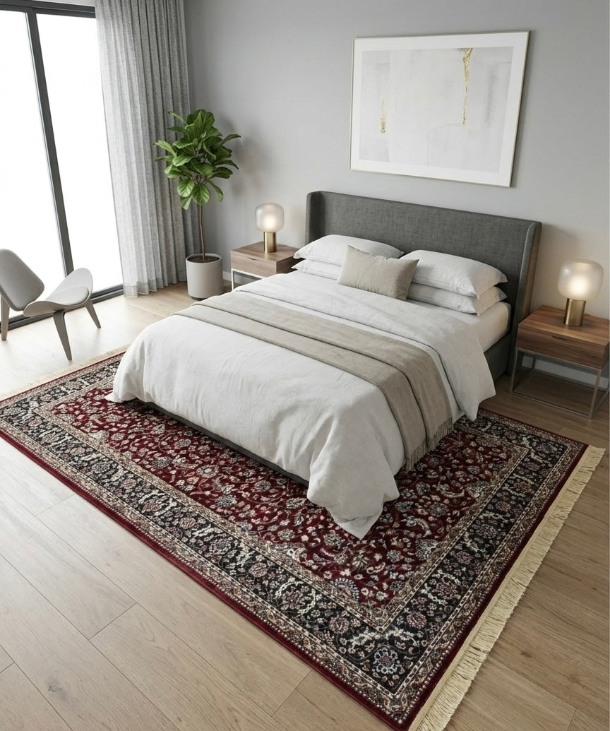Safavid Traditional Rugs
