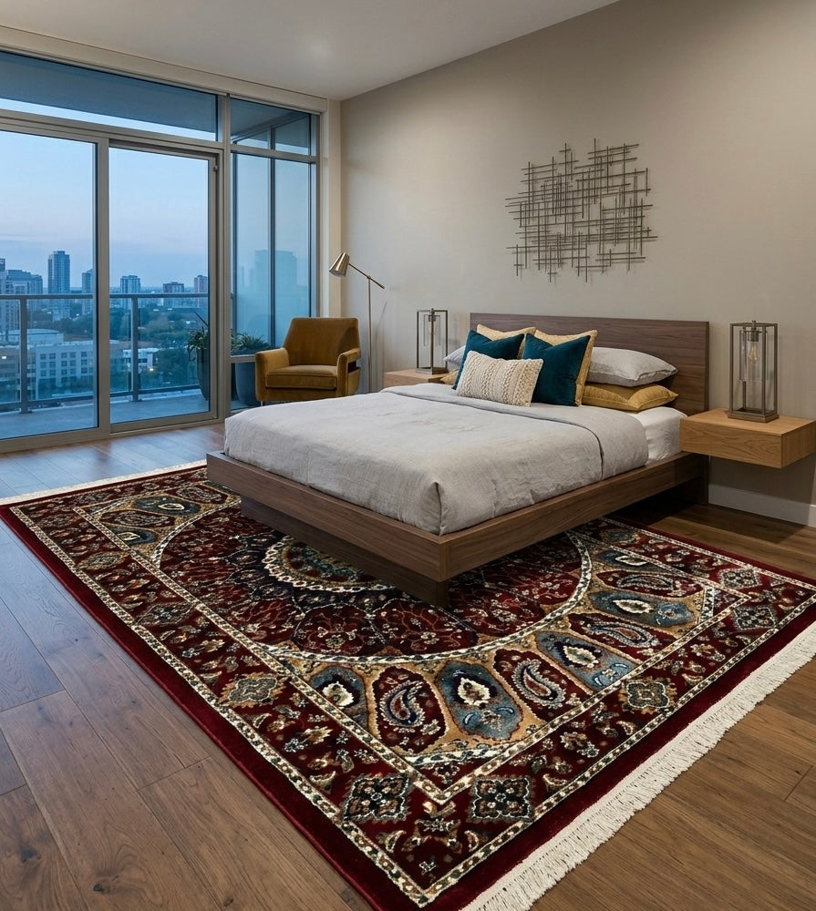 Noor-e-Jahan Traditional Rugs
