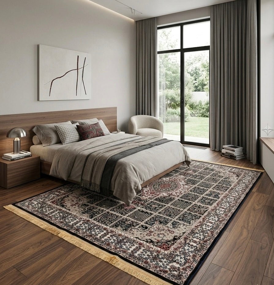 Sultan Mihrab Turkish Rugs