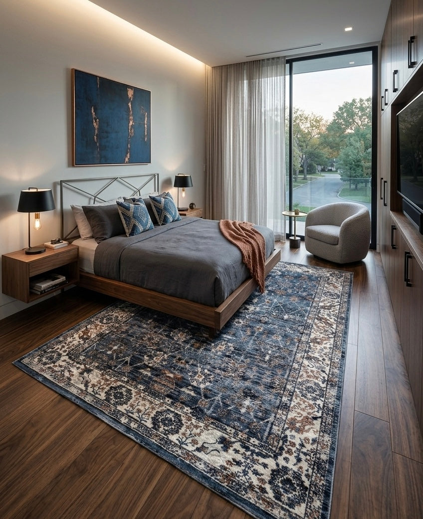 Isfahan Safina Turkish Rugs