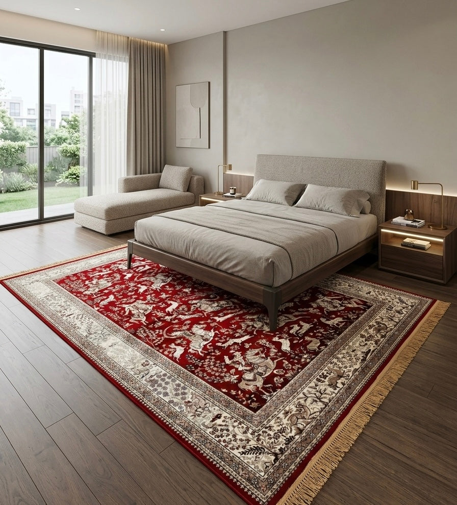 Haider Turkish Rugs