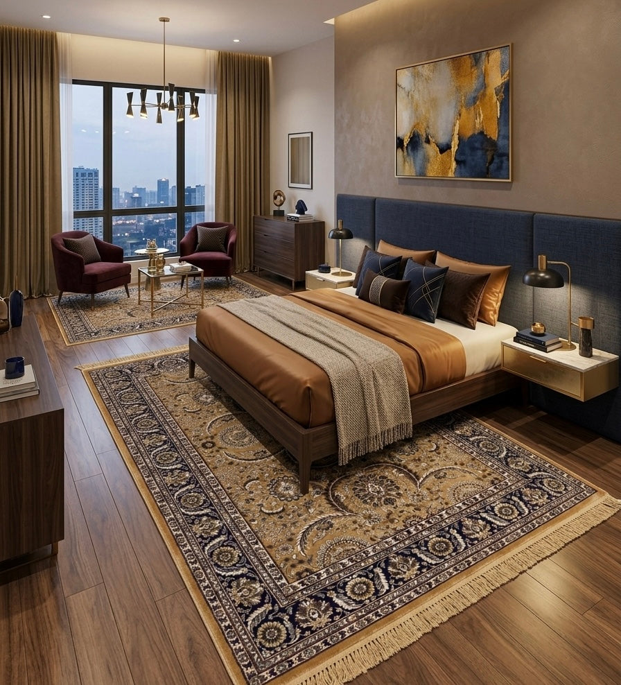 Al-Zahra Traditional Rugs