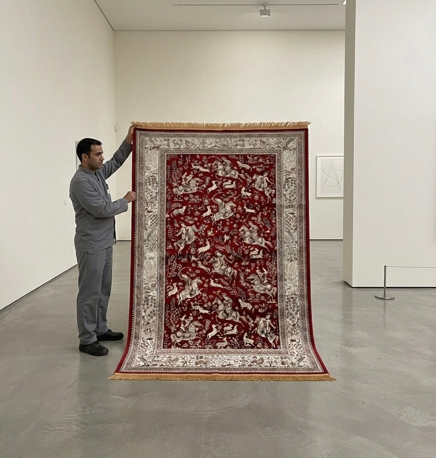 Haider Turkish Rugs