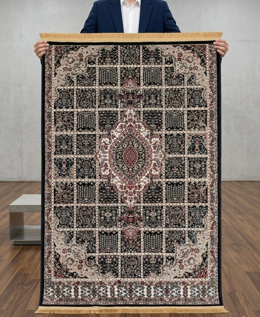Sultan Mihrab Turkish Rugs