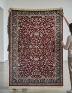Safavid Traditional Rugs