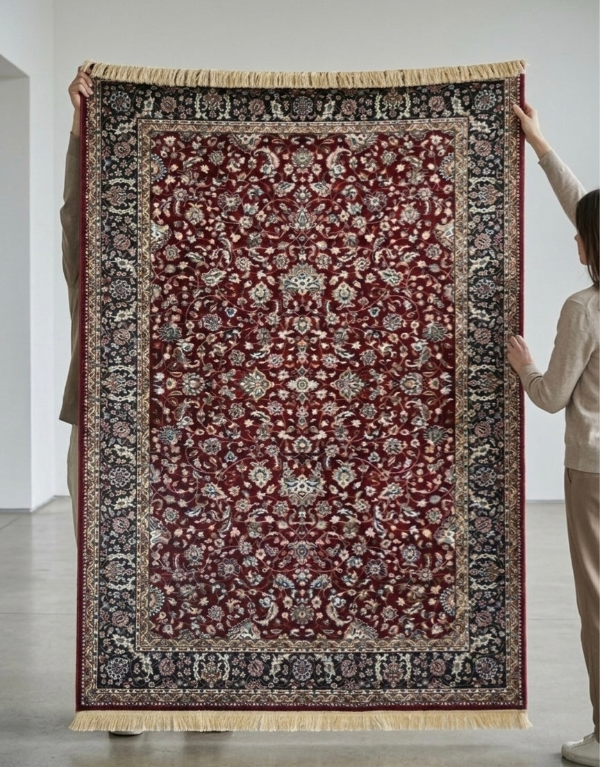 Safavid Traditional Rugs