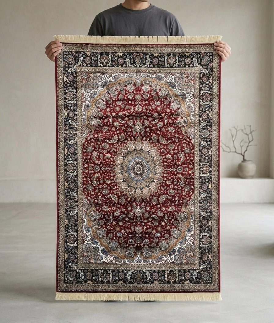 Nur al-Bahr Traditional Rugs