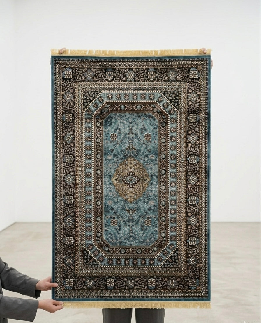 Azwa Noor Traditional Rugs