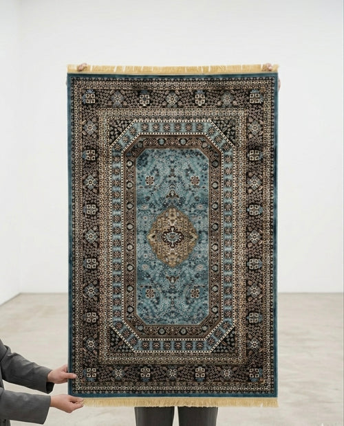 Azwa Noor Traditional Rugs