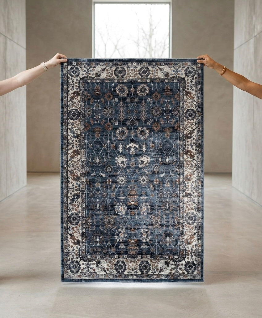 Isfahan Safina Turkish Rugs