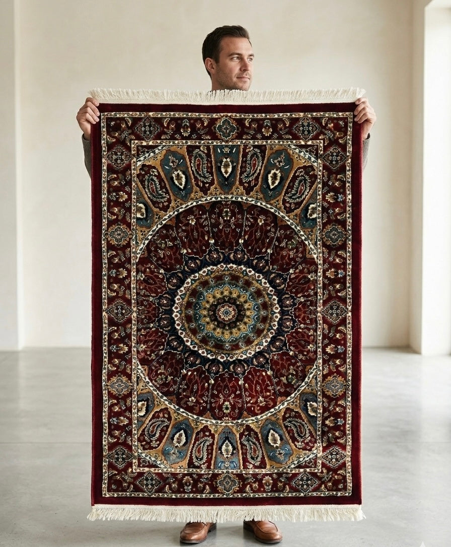 Noor-e-Jahan Traditional Rugs