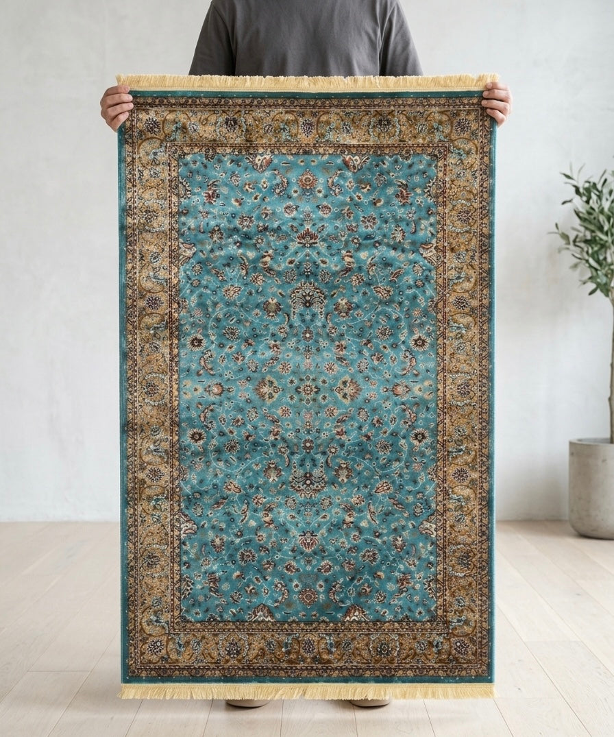 Sultan’s Garden Traditional Rugs