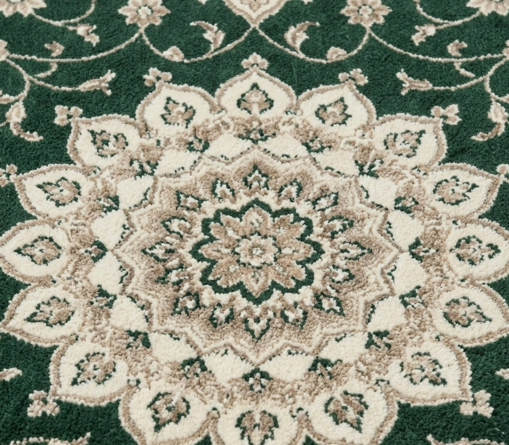 Tufted