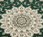 Tufted