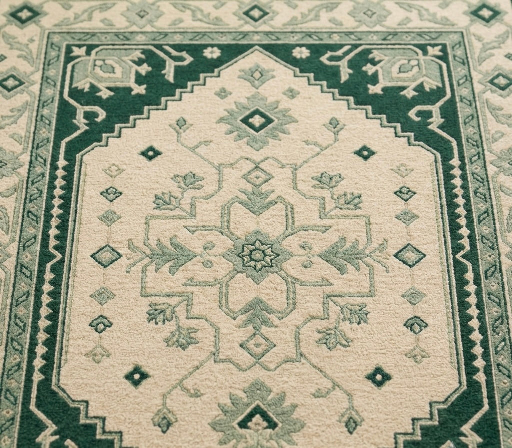 Tufted