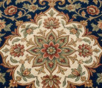 Tufted
