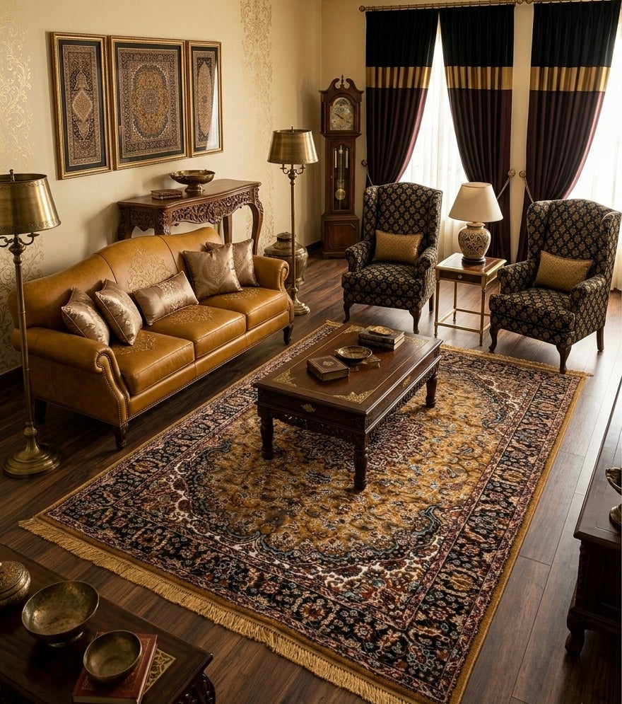Shift Traditional Rugs