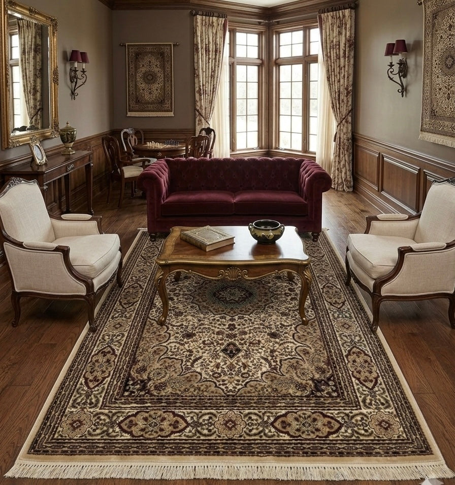 Nusrat Traditional Rugs