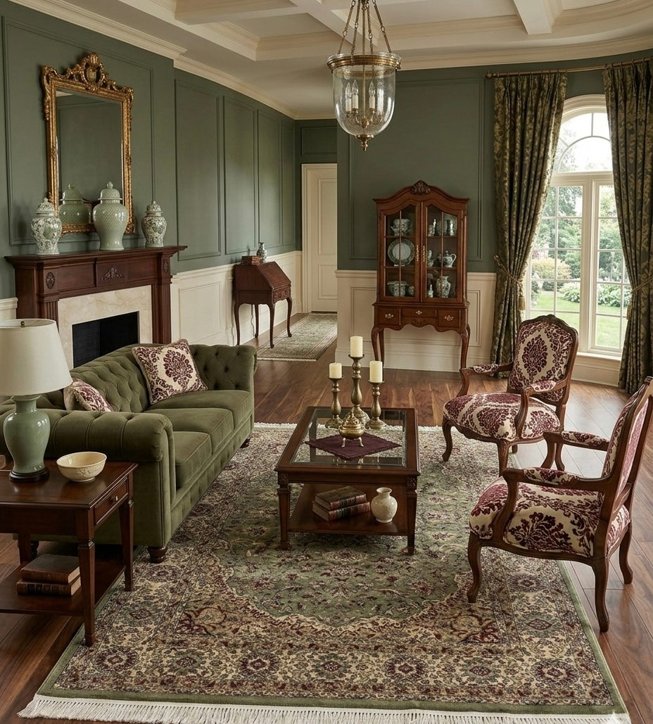 Zoya Traditional Rugs