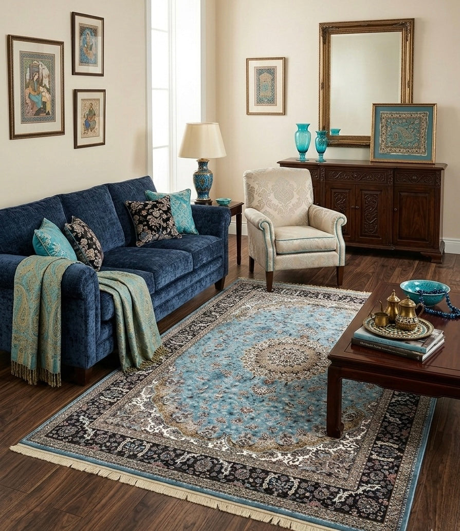 Al-Iqra Traditional Rugs