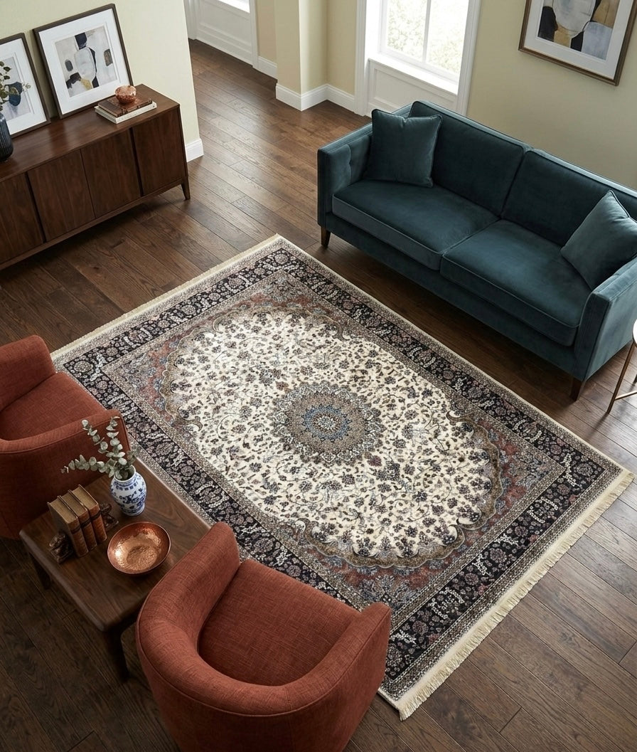 Taslima Traditional Rugs