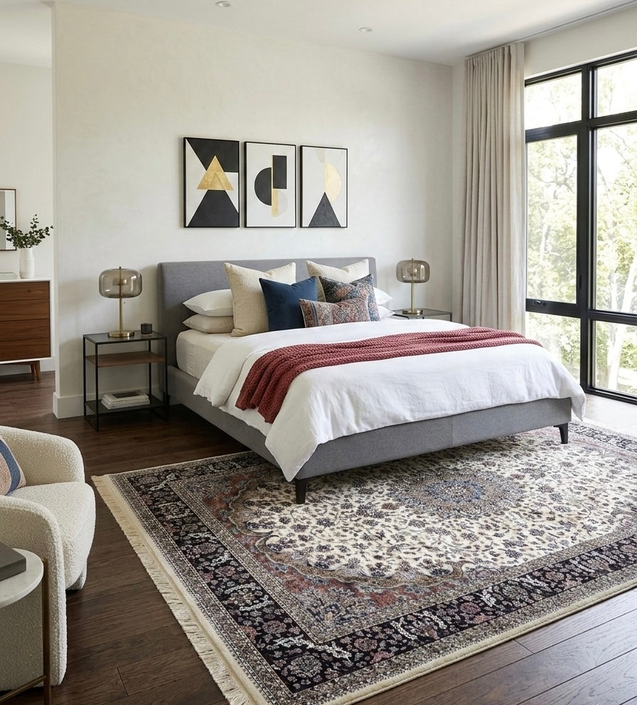 Taslima Traditional Rugs