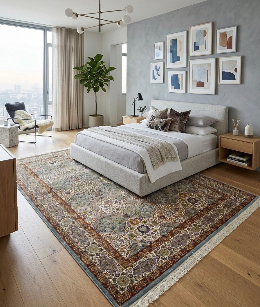 Bushra Traditional Rugs