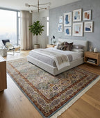 Bushra Traditional Rugs