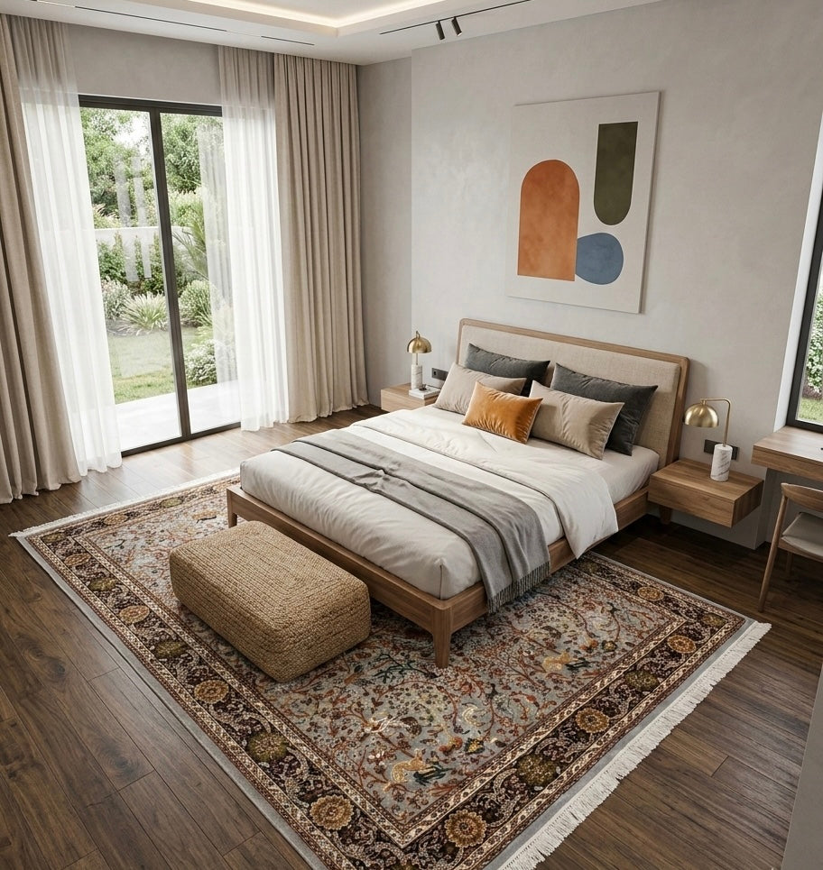 Sadiya Traditional Rugs